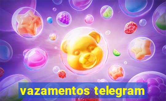 vazamentos telegram